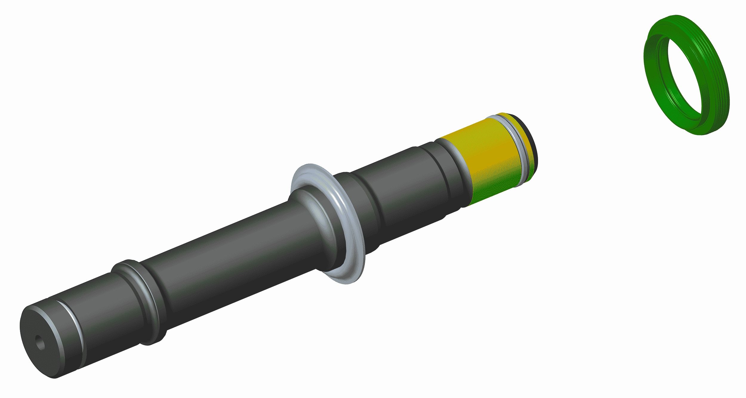 Kit de reparación, transmisión (eje E)