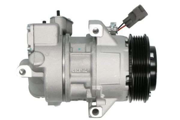 Kompressor, Klimaanlage