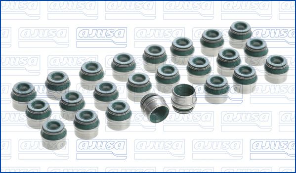 AJUSA 57057800 - Dichtungssatz, Ventilschaft