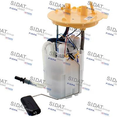 Kraftstoff-Fördereinheit