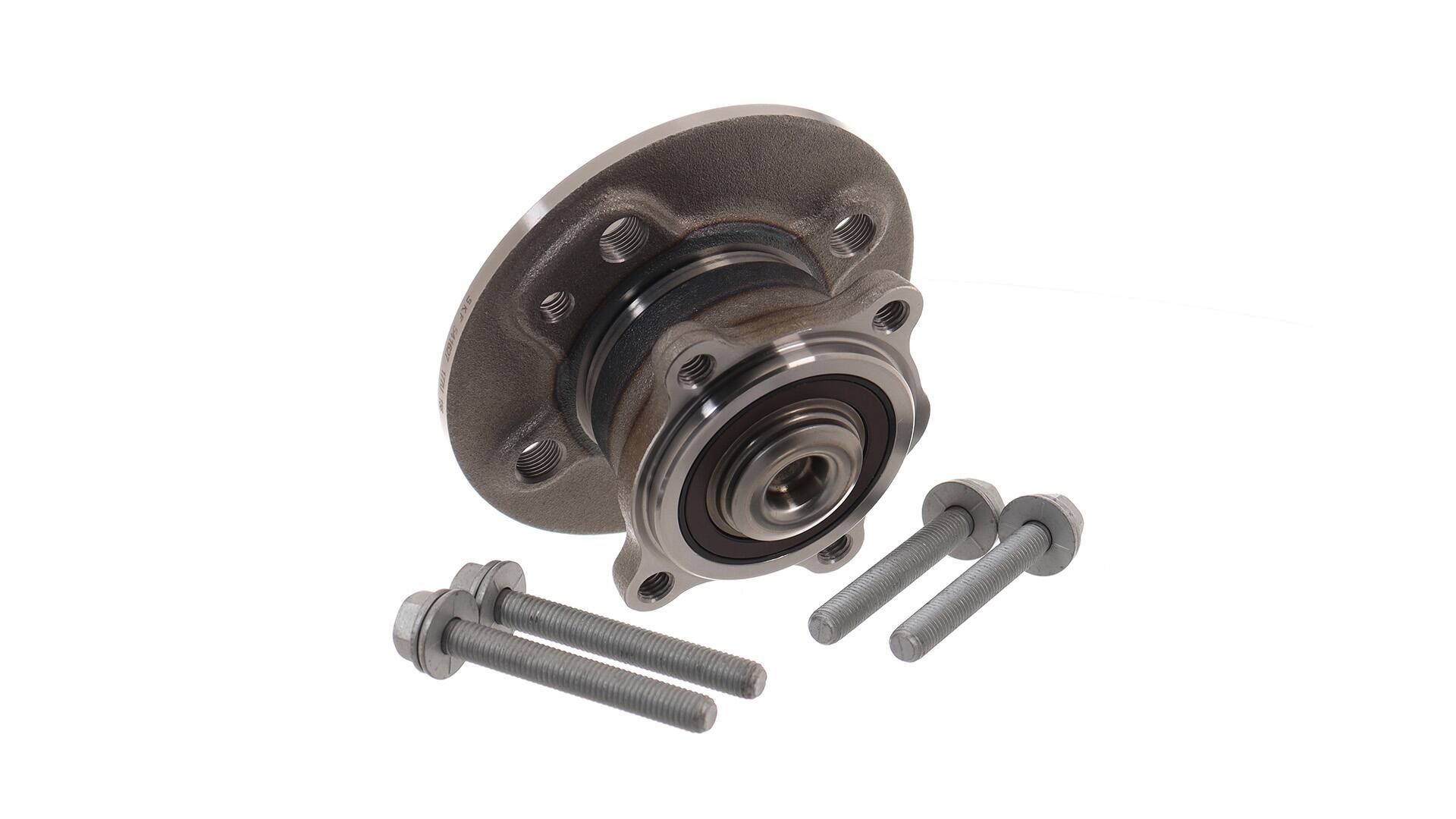 SKF VKBA 6701 - Radlagersatz