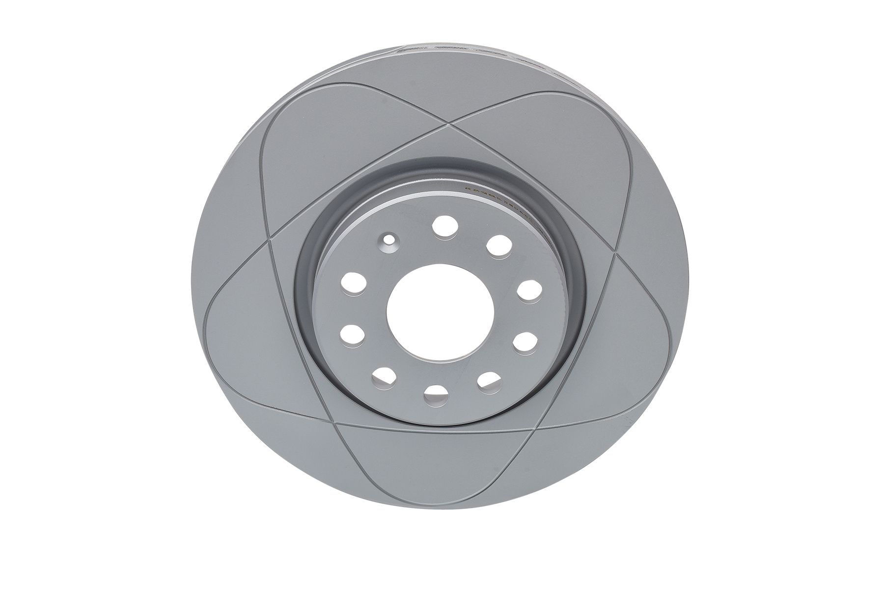 Brake Disc 24.0325-0158.1