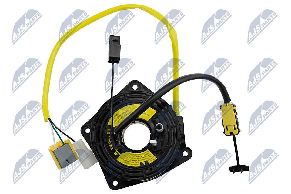 Wickelfeder, Airbag