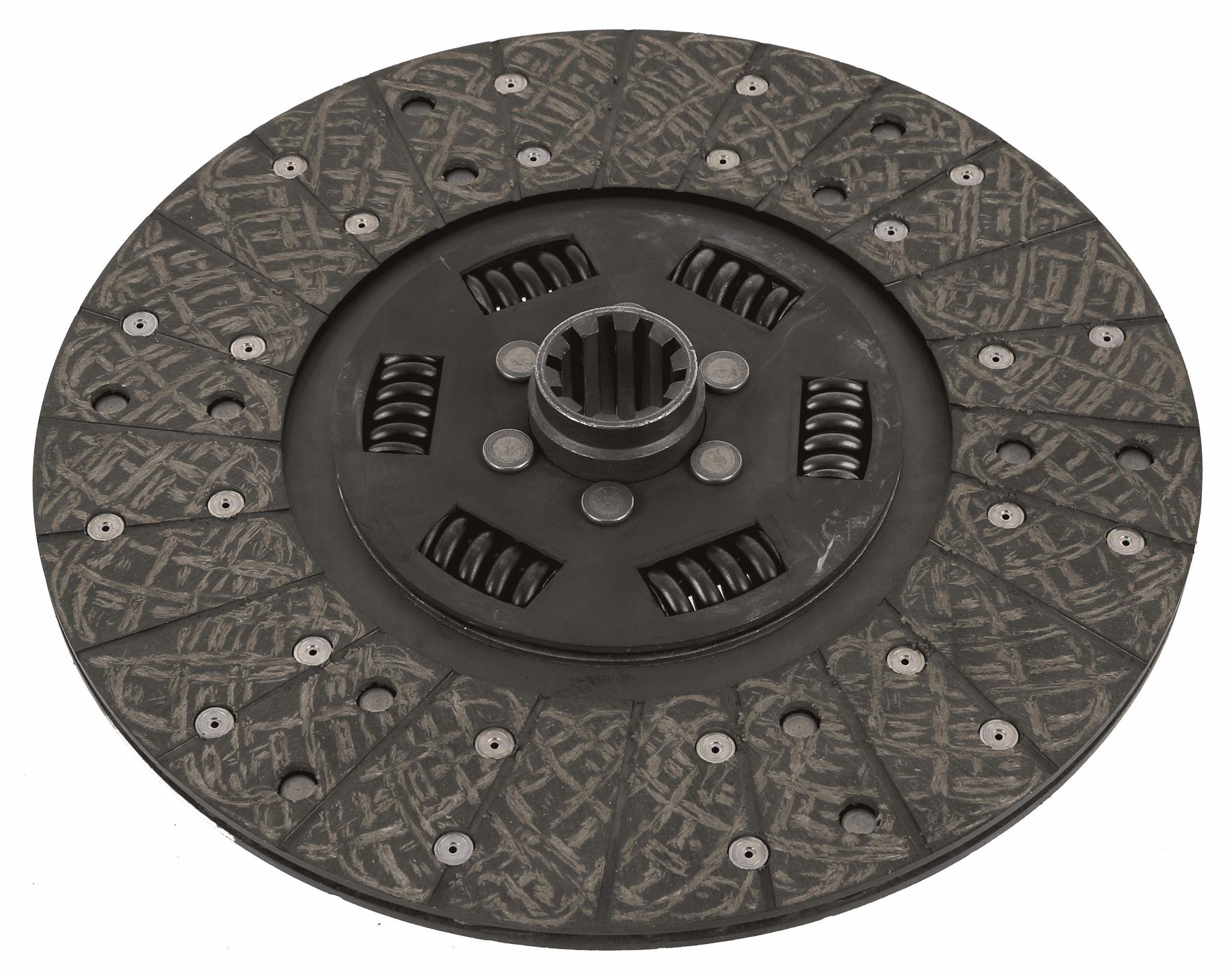 Disco del clutch