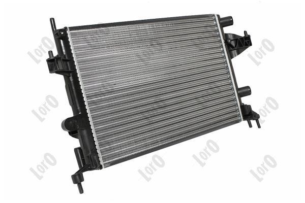 Radiator, engine cooling 037-017-0023