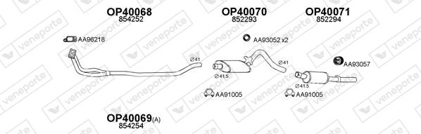 ELECTRONIC MODULE