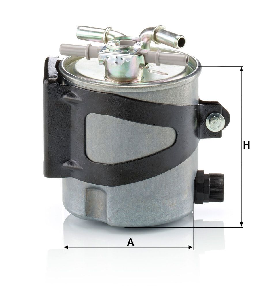 Kraftstofffilter