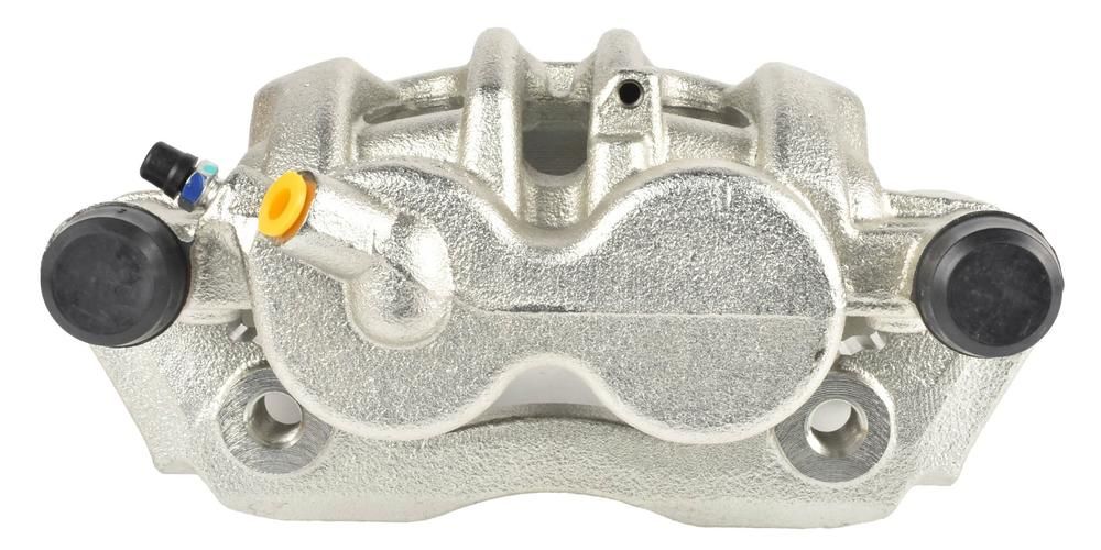 DBA Street Series MERCEDES BENZ SPRINTER 318Cdi 3.0L Turbo D 4WD F RH 10/06 - 1/10 - TecDoc 1