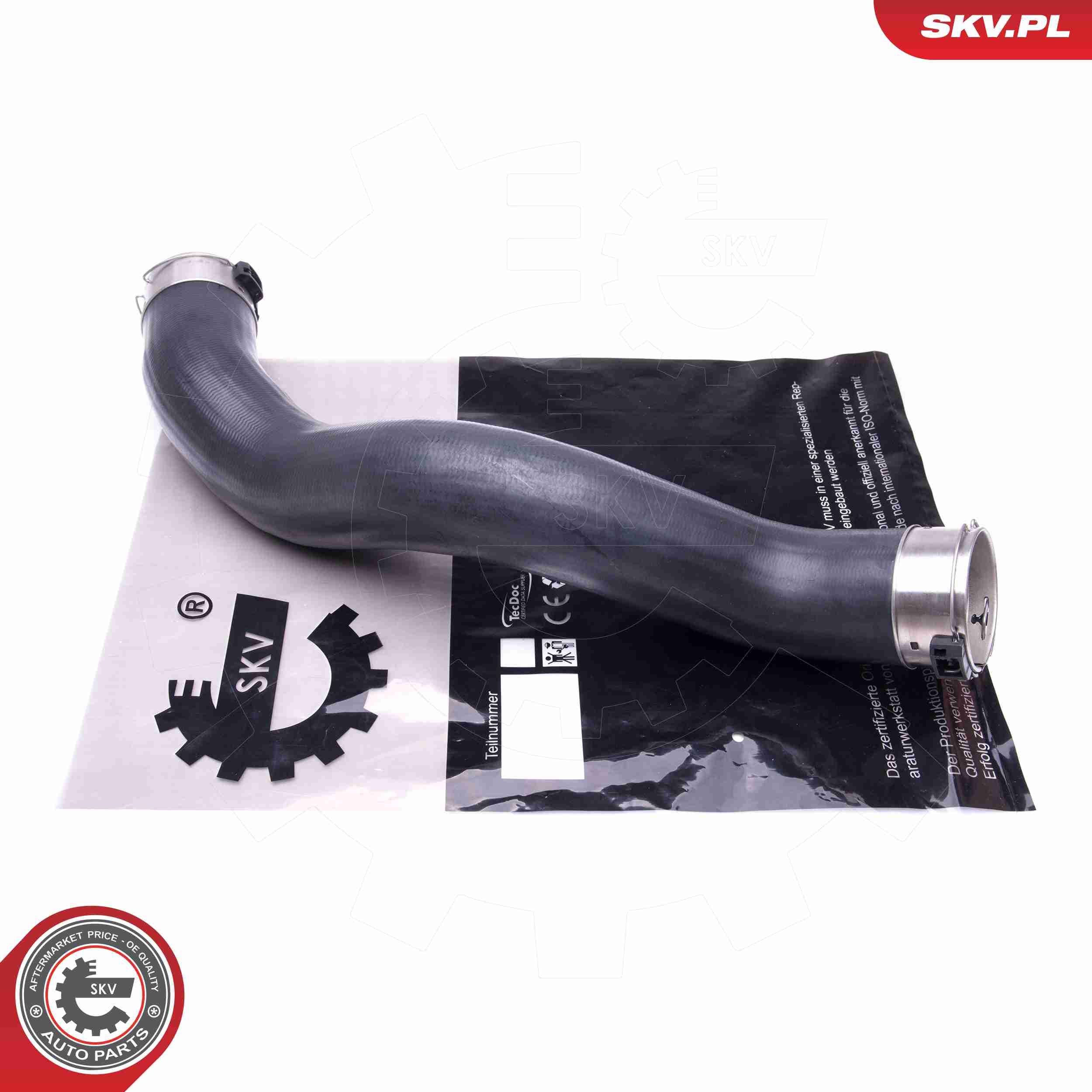 ESEN SKV 43SKV238 - Ladeluftschlauch