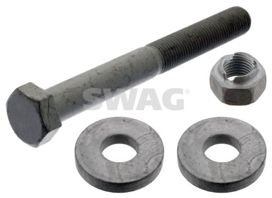 Mounting and Bolting Kit, control/trailing arm 10 94 6456