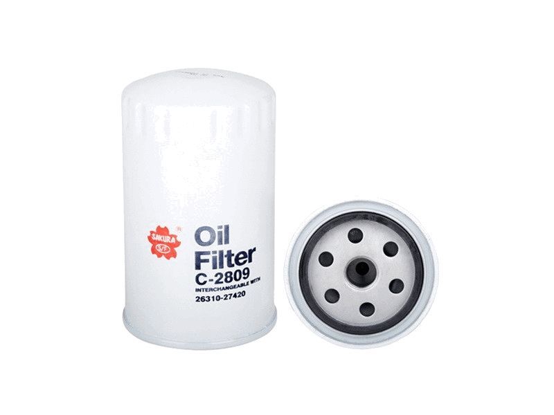 OIL FILTER FITS Z720 - TecDoc Only