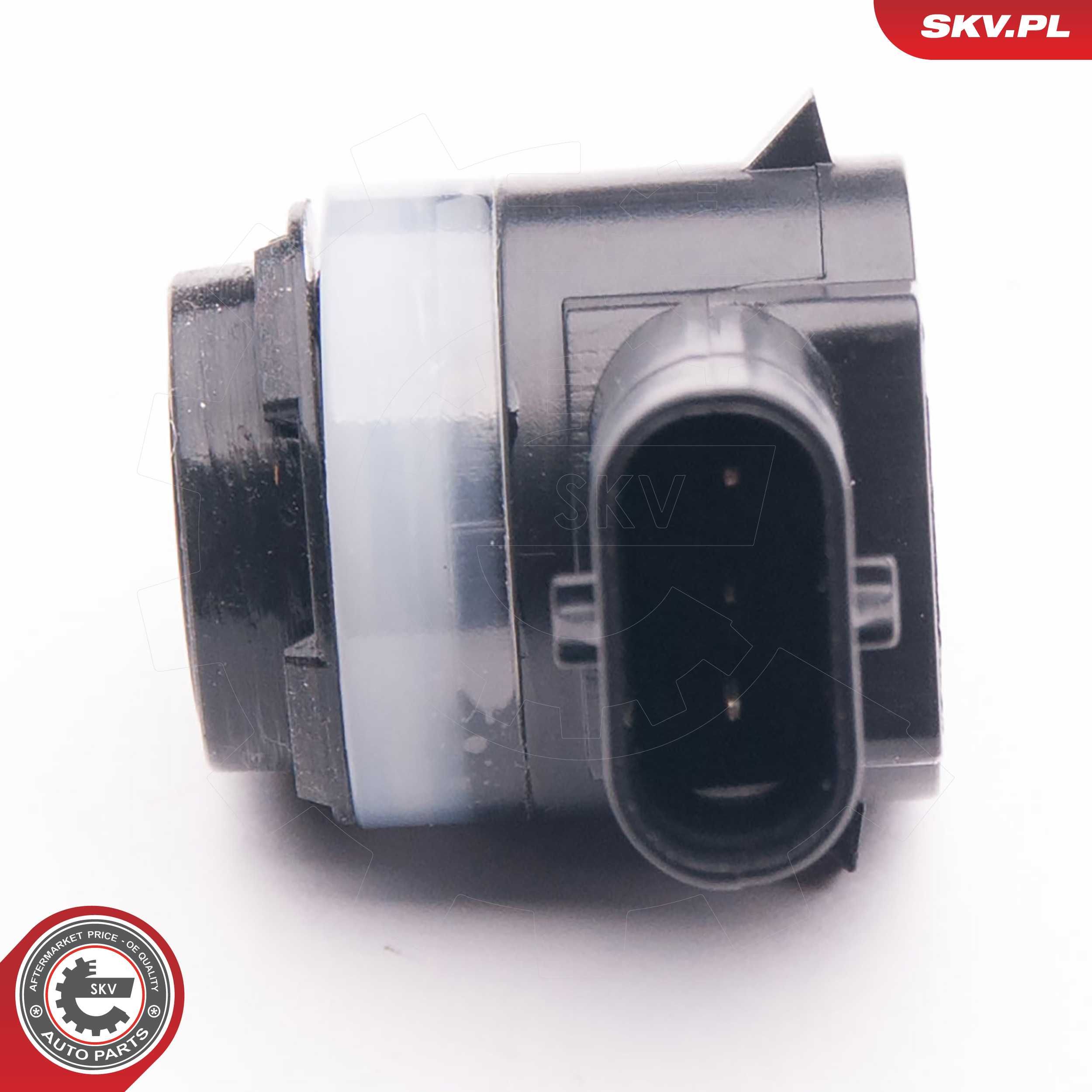 Sensor, Einparkhilfe