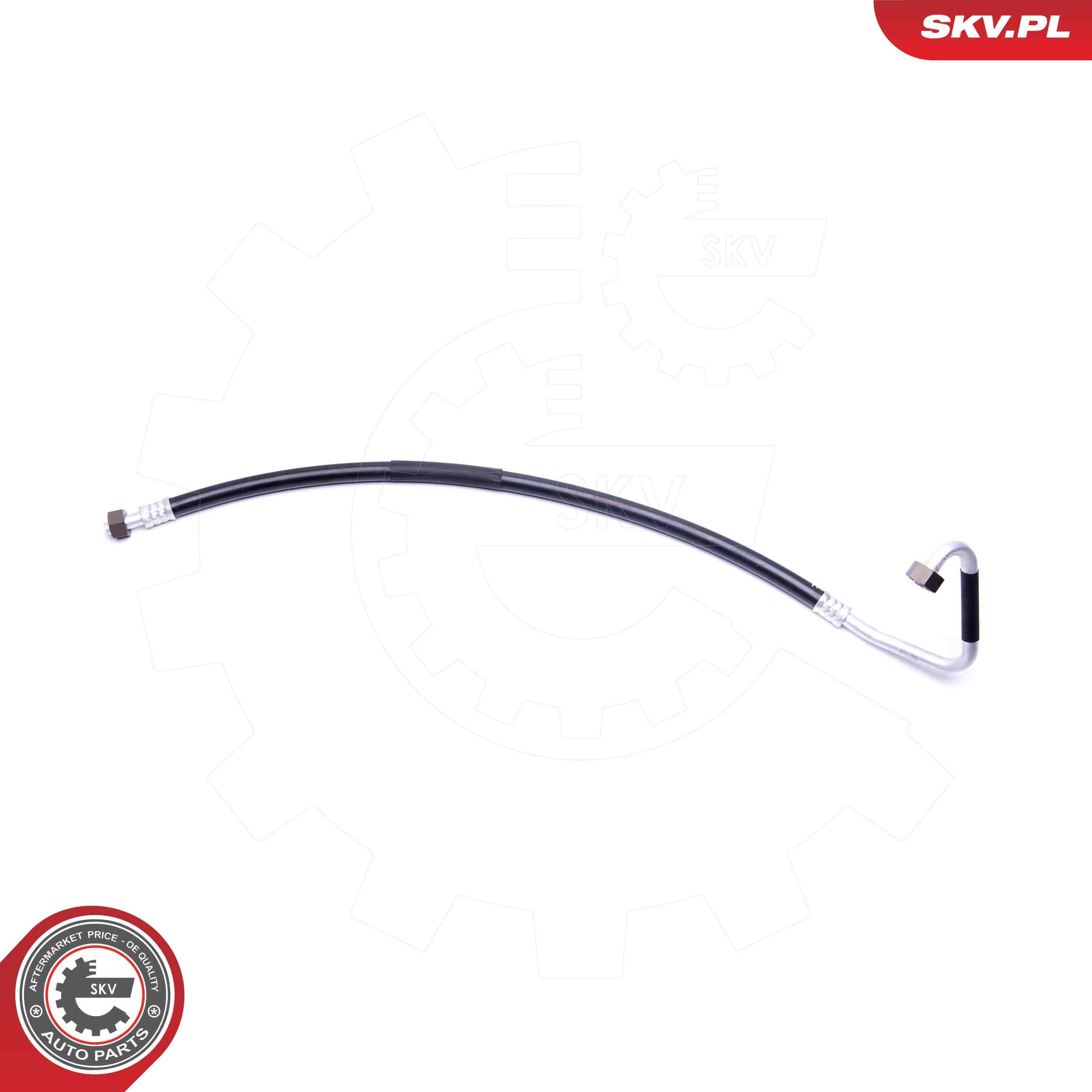 Hochdruckleitung, Klimaanlage