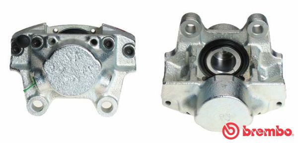 Bremssattel