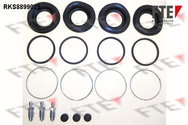Reparatursatz, Bremssattel