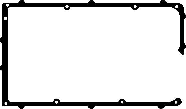 Dichtung, Zylinderkopfhaube