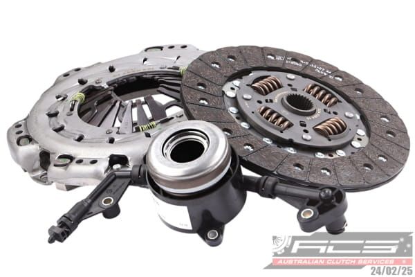 KIT STD MERC VIANO/VITO 2.1L inc CSC - TecDoc Only