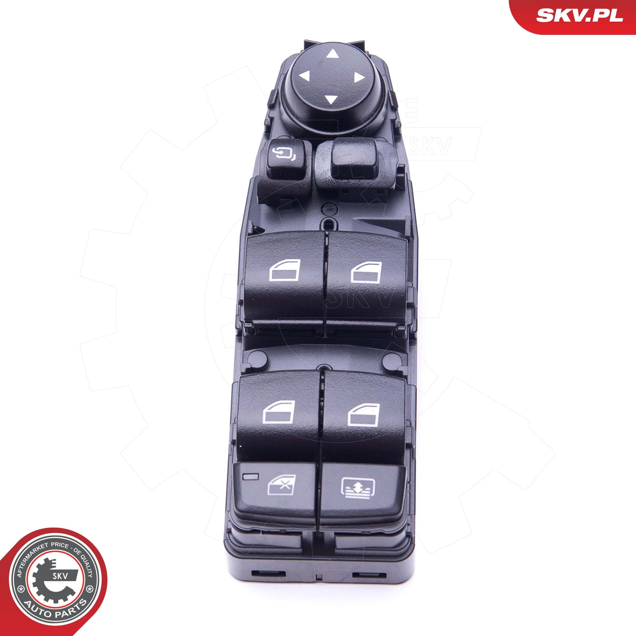 Schalter, Fensterheber