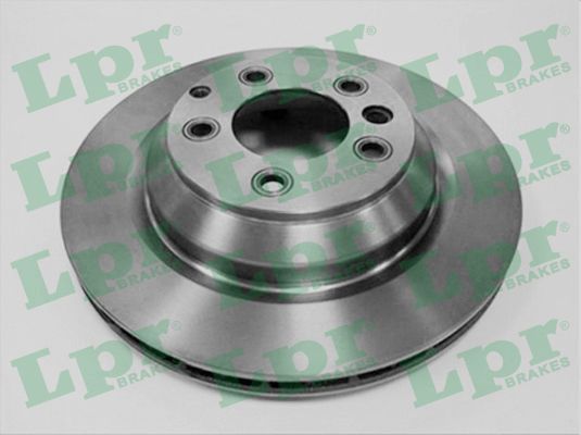 Brake Disc P2014V