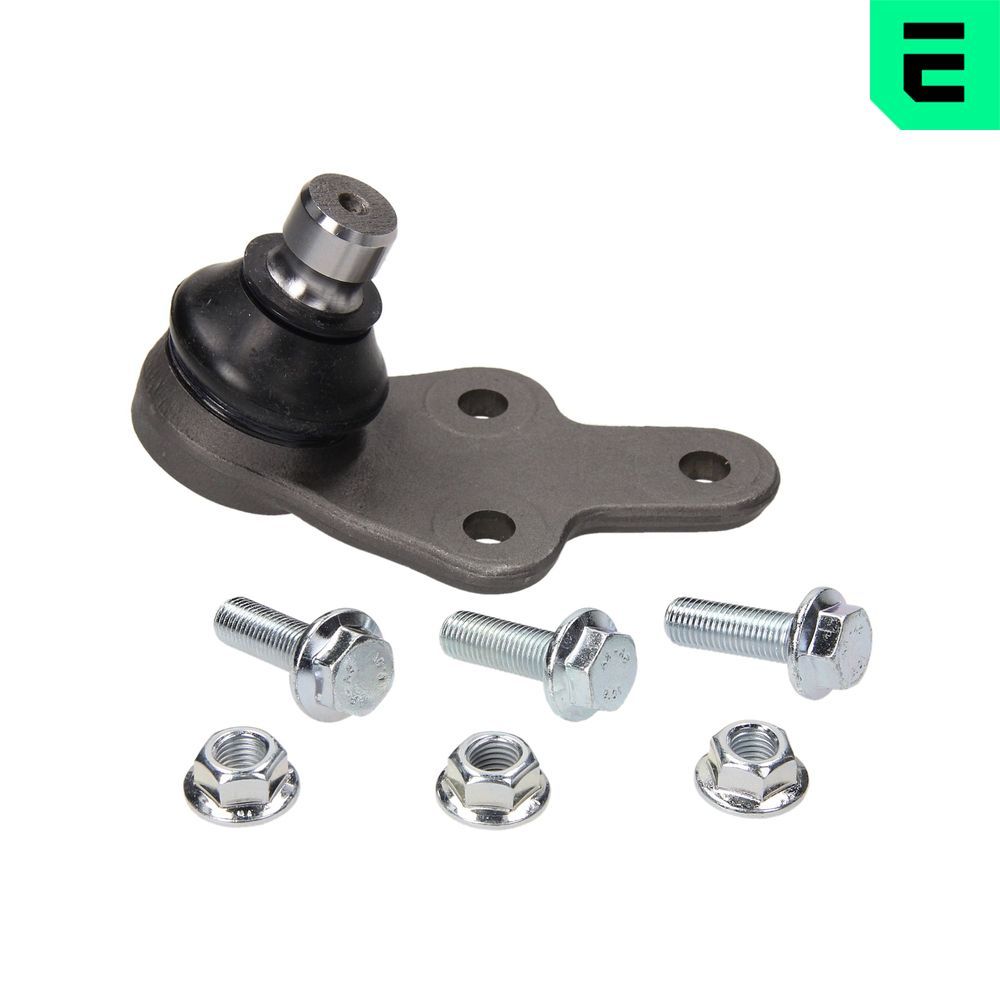 Trag-/F&uuml;hrungsgelenk