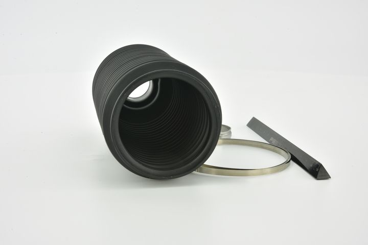 gofruotoji membrana, vairavimas