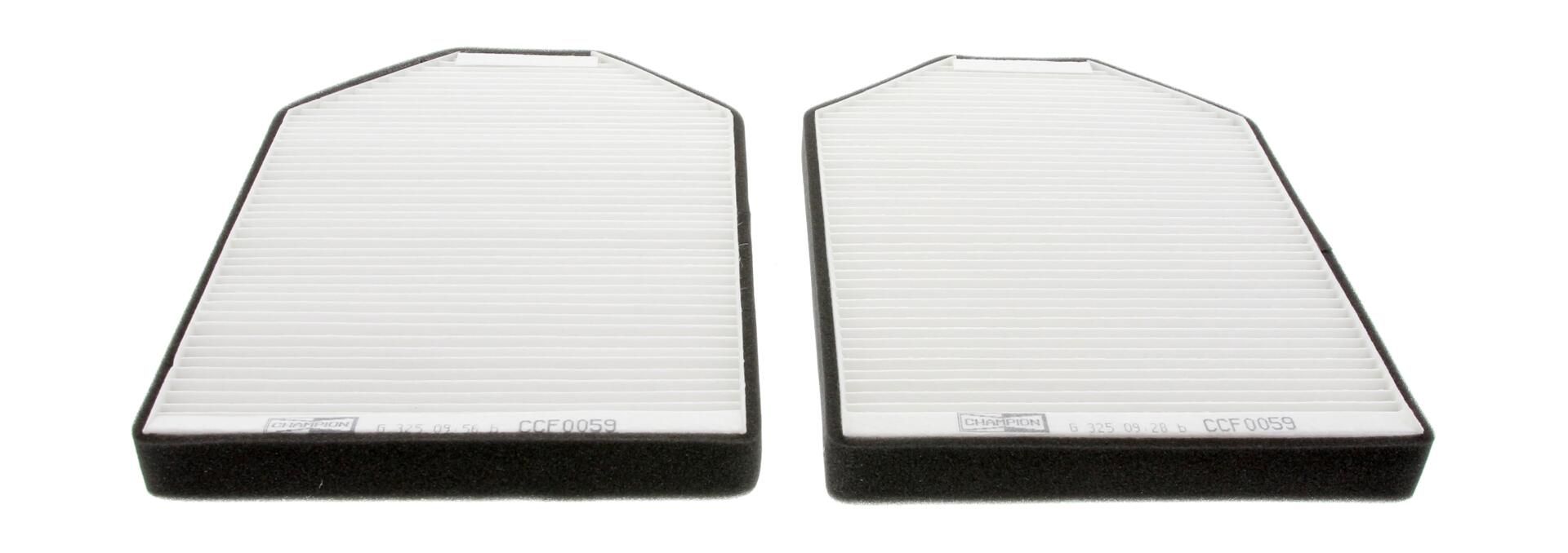 Filter, Innenraumluft