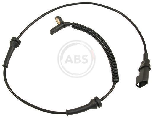 Sensor, Raddrehzahl