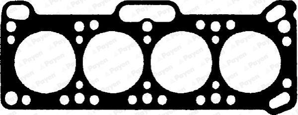 ANTIVOL FIXECO N 11 - CONIQUE 60 -F  CDT PAR 1