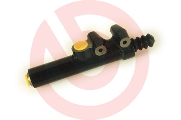 Geberzylinder, Kupplung