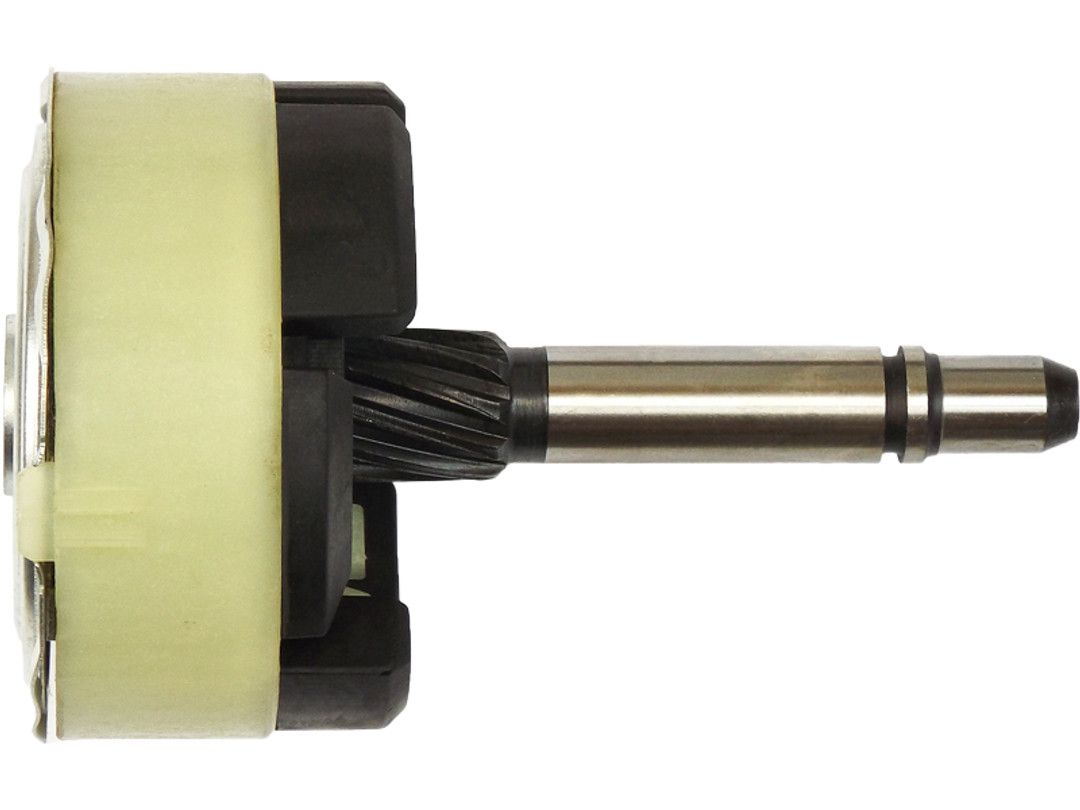 Hohlrad, Planetengetriebe (Starter)