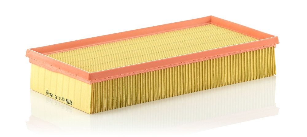 MANN-FILTER C 35 156 - Luftfilter