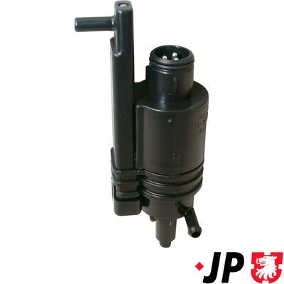 Waschwasserpumpe, Scheibenreinigung