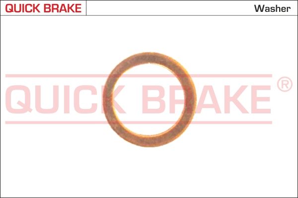 QUICK BRAKE 3218 Washer
