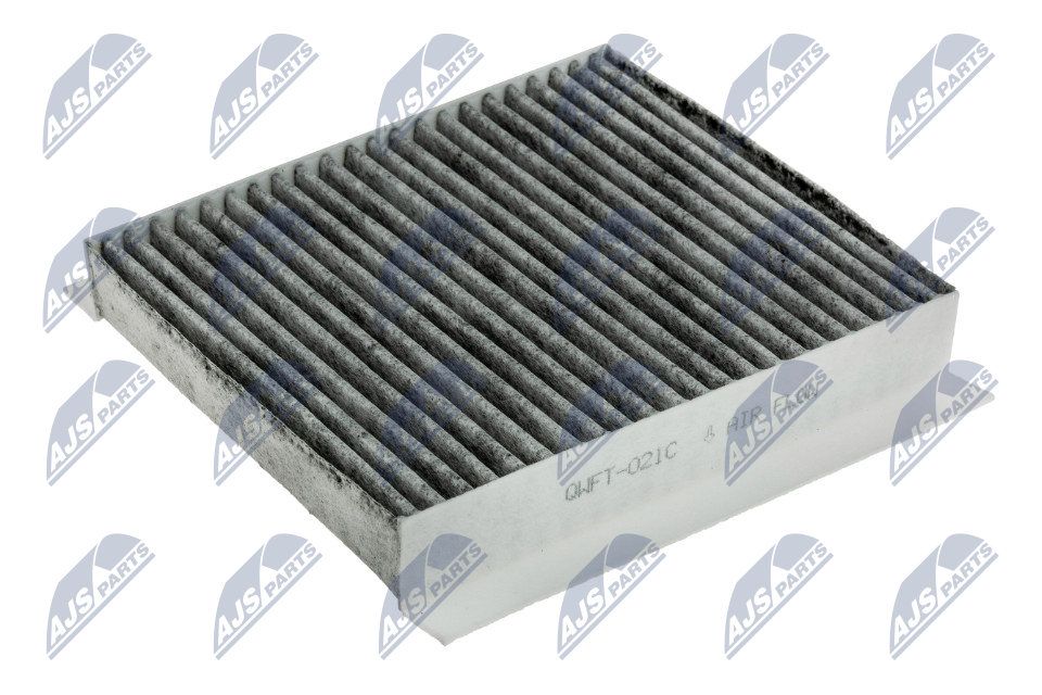 Filter, Innenraumluft