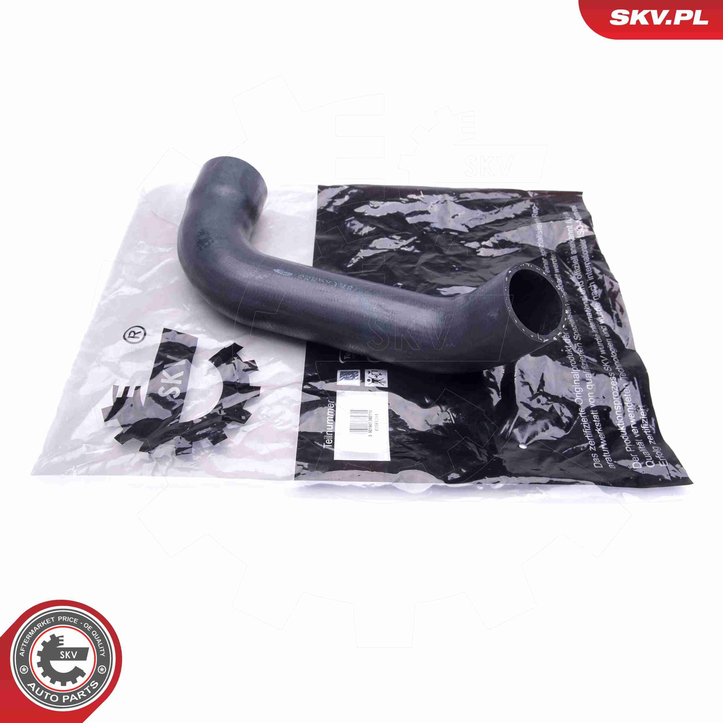 ESEN SKV 43SKV194 - Ladeluftschlauch