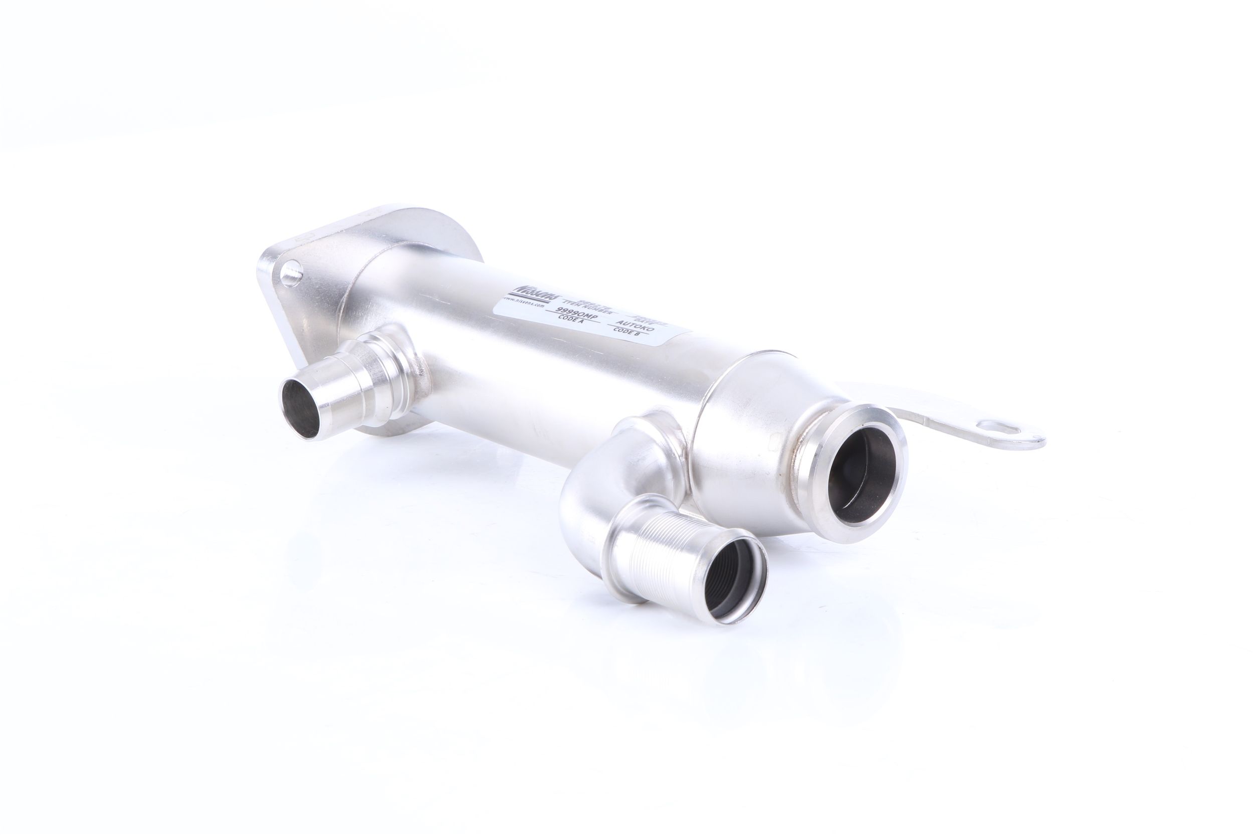 aušintuvas, išmetamųjų dujų recirkuliacija