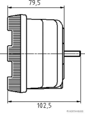 Heckleuchte Heckleuchte