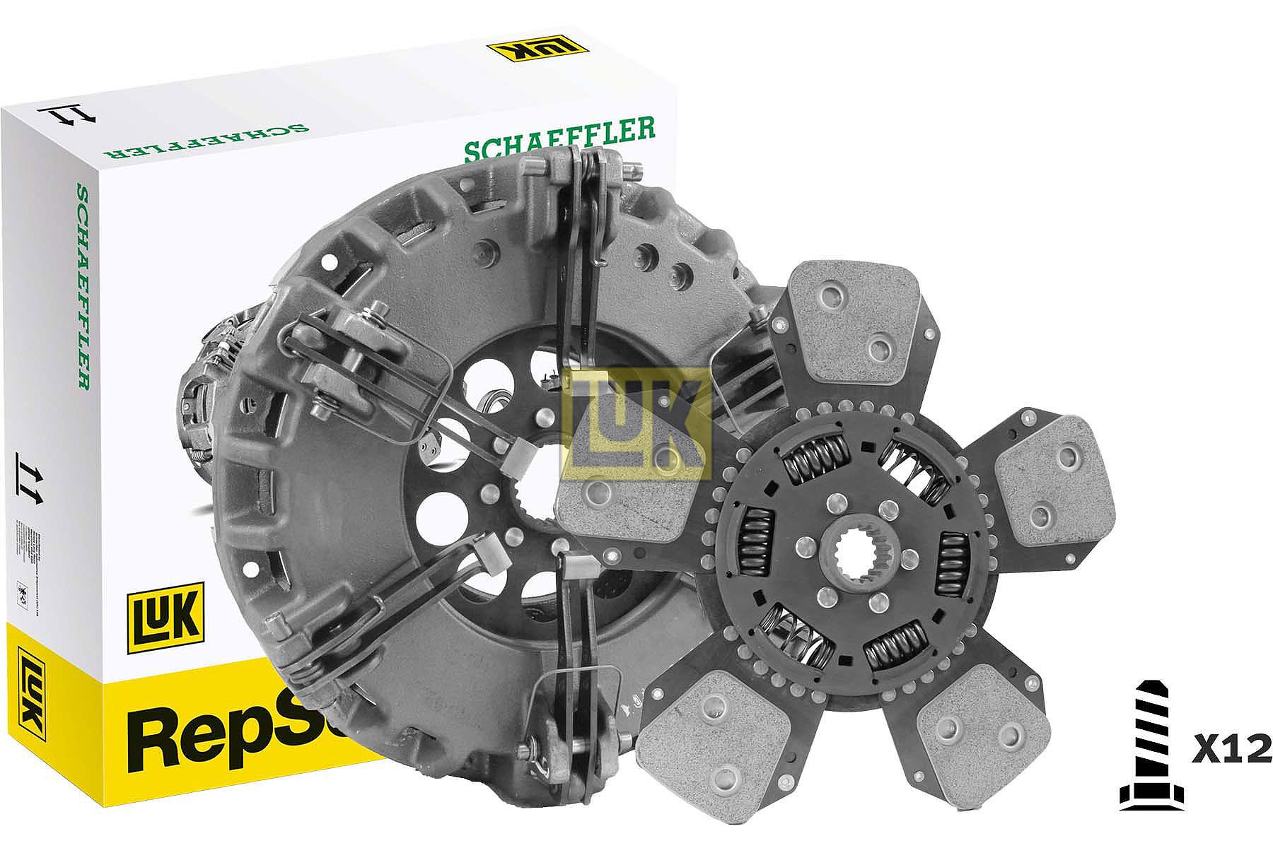 Kit de clutch