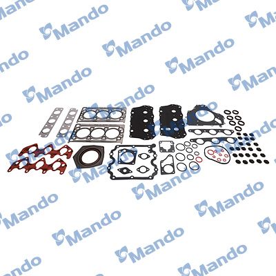 Juego completo de empaques, motor