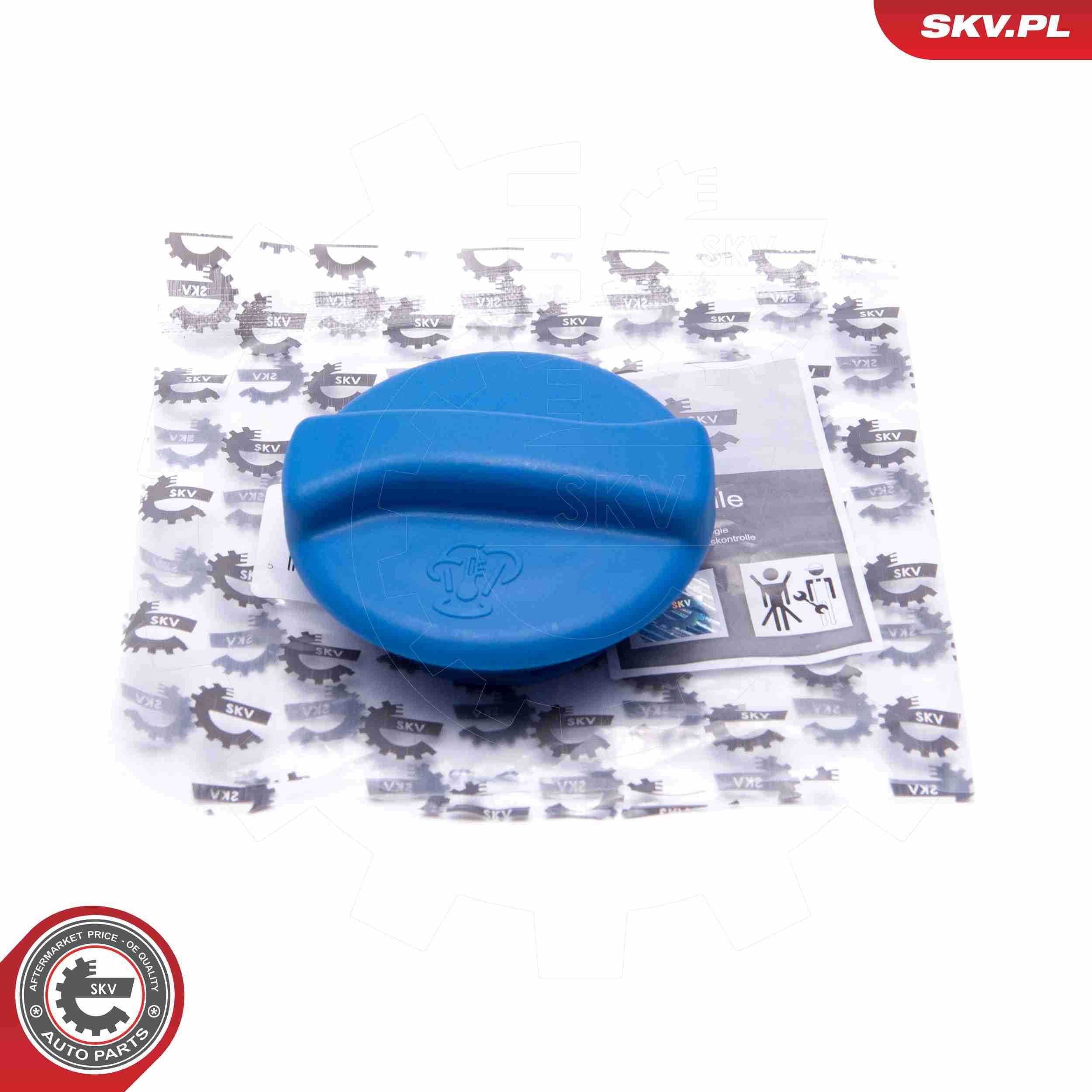 ESEN SKV 61SKV009 - Verschlussdeckel, Kühlmittelbehälter