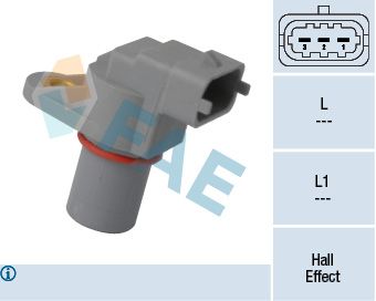 FAE 79359 - Sensor, Nockenwellenposition