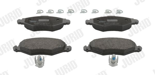 Brake Pad Set, disc brake 573051J