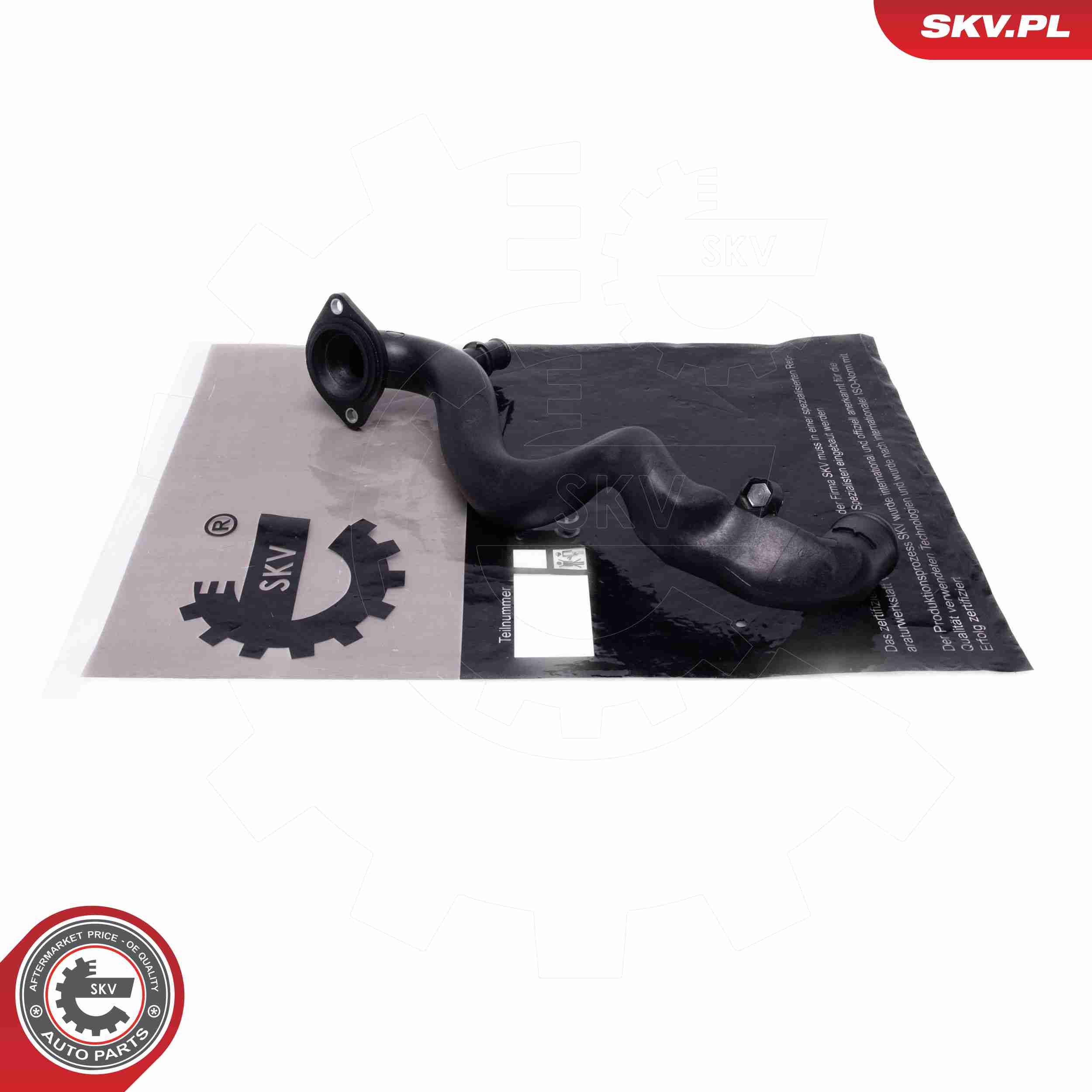 ESEN SKV 54SKV433 - K&uuml;hlmittelrohrleitung