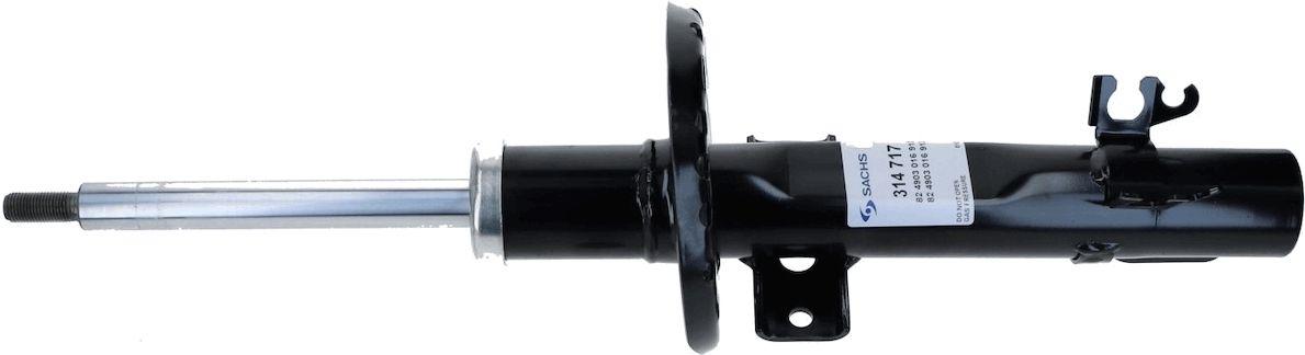 SACHS SHOCK ABSORBER - TecDoc 2