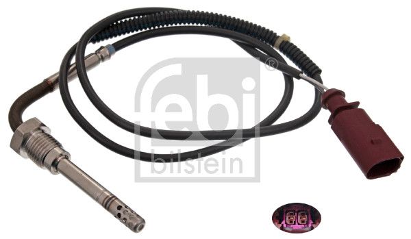 FEBI BILSTEIN 49262 - Sensor, Abgastemperatur