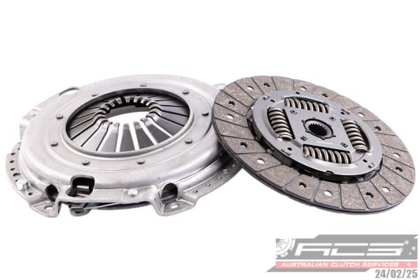 KIT STD NISSAN XTRAIL 2.5L - TecDoc Only