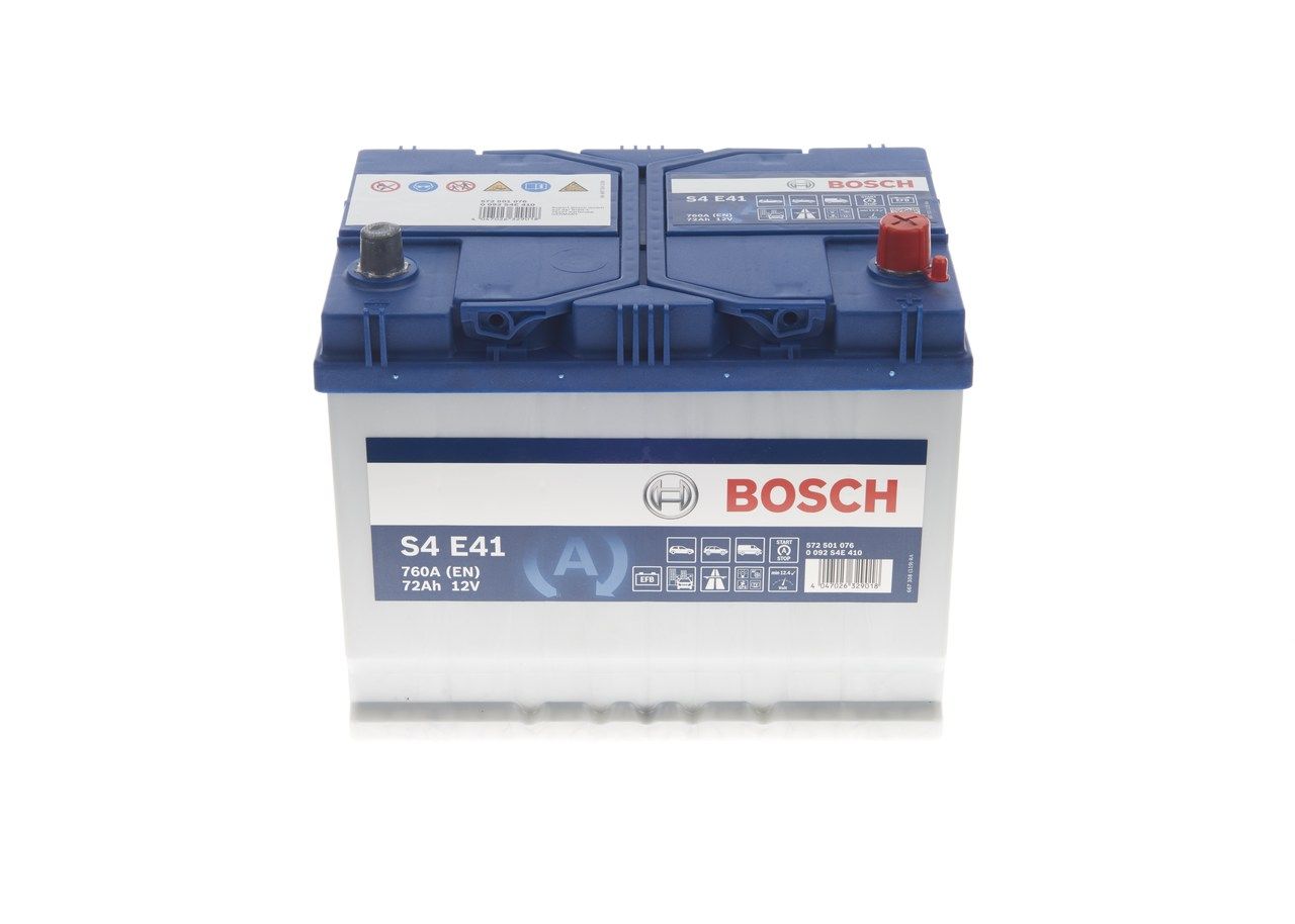 Starterbatterie