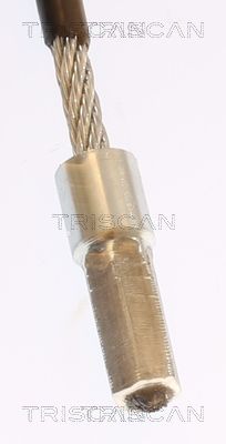 Seilzug, Feststellbremse