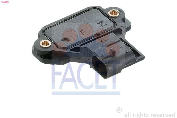 Schaltgerät, Zündanlage