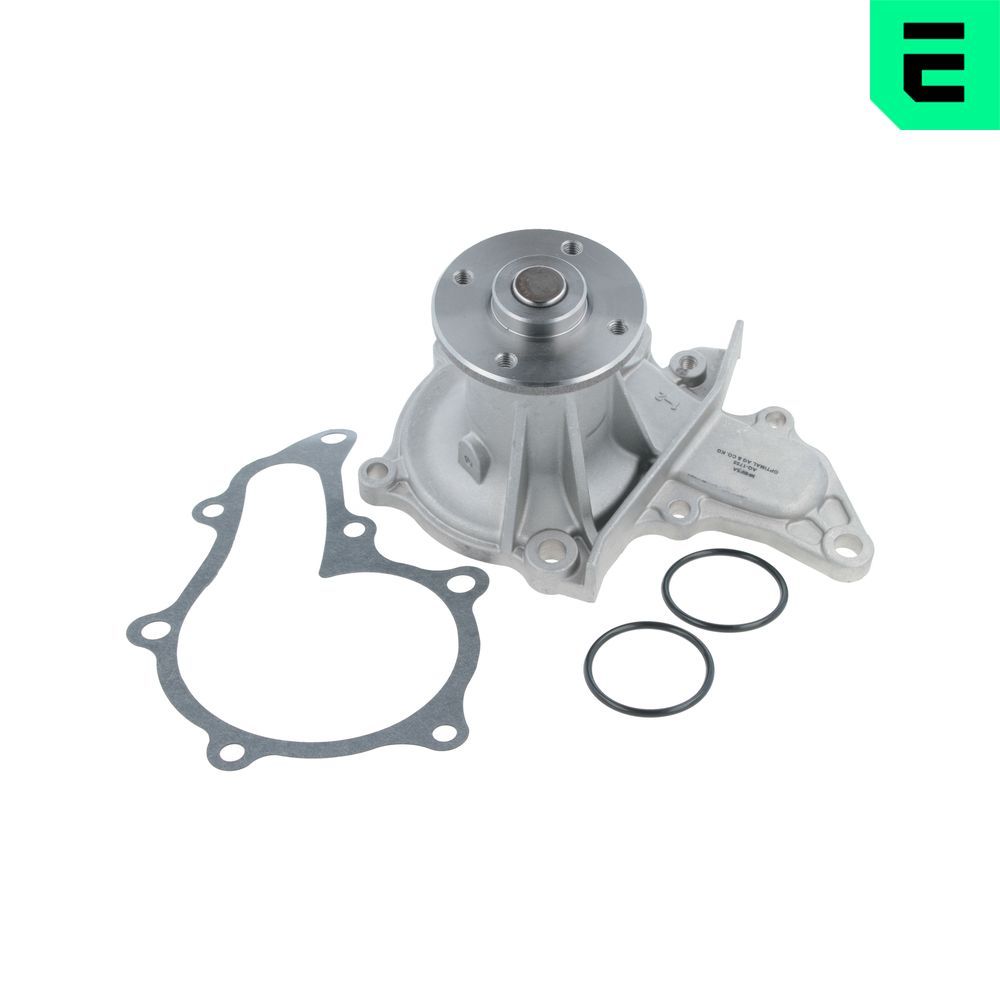 OPTIMAL AQ-1755 - Wasserpumpe, Motork&uuml;hlung